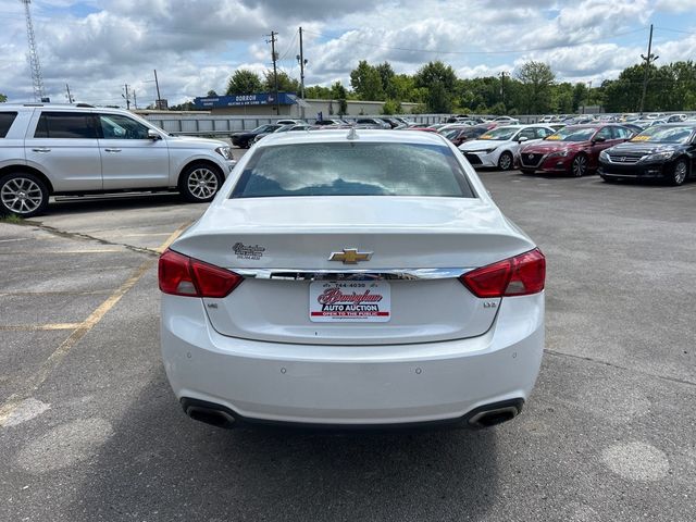 2016 Chevrolet Impala 4dr Sedan LTZ w/2LZ - 23043467 - 4