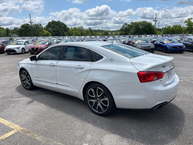 2016 Chevrolet Impala 4dr Sedan LTZ w/2LZ - 23043467 - 5