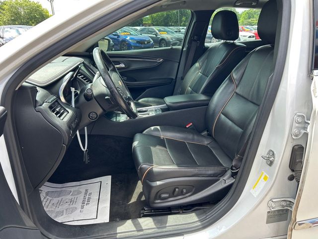 2016 Chevrolet Impala 4dr Sedan LTZ w/2LZ - 23043467 - 7