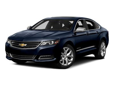 2016 Chevrolet Impala