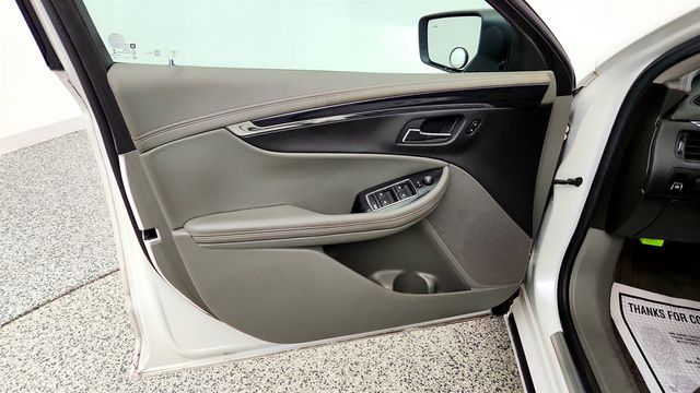 2016 Chevrolet Impala 4dr Sedan LTZ w/2LZ - 23074385 - 9