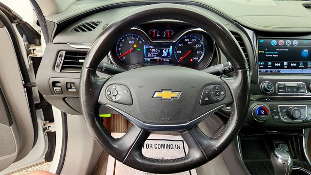 2016 Chevrolet Impala 4dr Sedan LTZ w/2LZ - 23074385 - 12