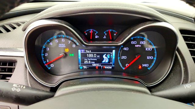 2016 Chevrolet Impala 4dr Sedan LTZ w/2LZ - 23074385 - 13