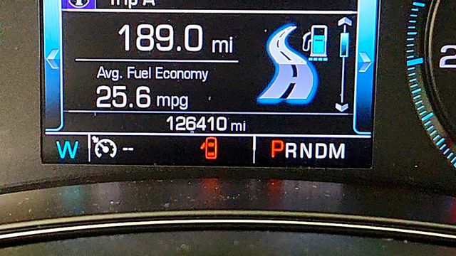 2016 Chevrolet Impala 4dr Sedan LTZ w/2LZ - 23074385 - 14