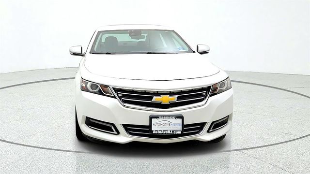 2016 Chevrolet Impala 4dr Sedan LTZ w/2LZ - 23074385 - 1