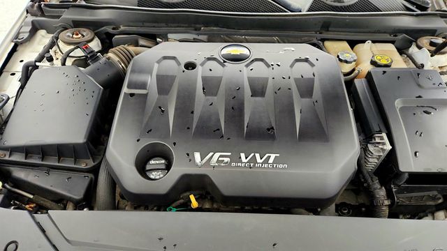 2016 Chevrolet Impala 4dr Sedan LTZ w/2LZ - 23074385 - 25