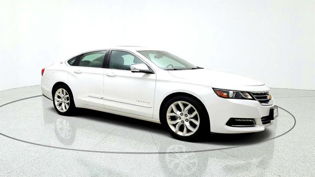 2016 Chevrolet Impala 4dr Sedan LTZ w/2LZ - 23074385 - 2