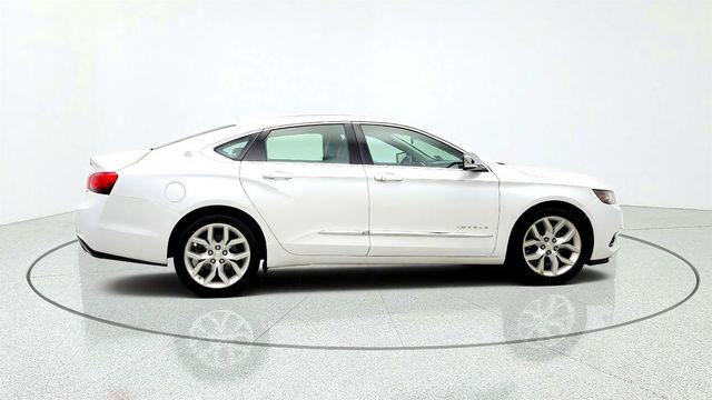 2016 Chevrolet Impala 4dr Sedan LTZ w/2LZ - 23074385 - 3