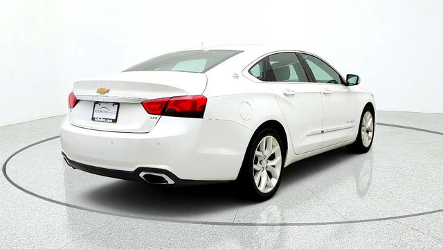 2016 Chevrolet Impala 4dr Sedan LTZ w/2LZ - 23074385 - 4