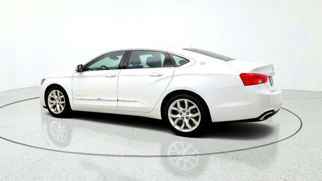 2016 Chevrolet Impala 4dr Sedan LTZ w/2LZ - 23074385 - 6