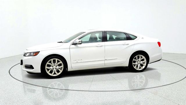 2016 Chevrolet Impala 4dr Sedan LTZ w/2LZ - 23074385 - 7
