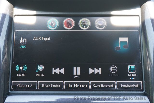 2016 Chevrolet Impala 4dr Sedan LTZ w/2LZ CARPLAY NAVI REAR CAM PANORAMIC ROOF LEATHER - 23029508 - 21