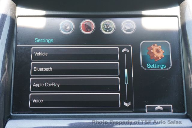 2016 Chevrolet Impala 4dr Sedan LTZ w/2LZ CARPLAY NAVI REAR CAM PANORAMIC ROOF LEATHER - 23029508 - 22