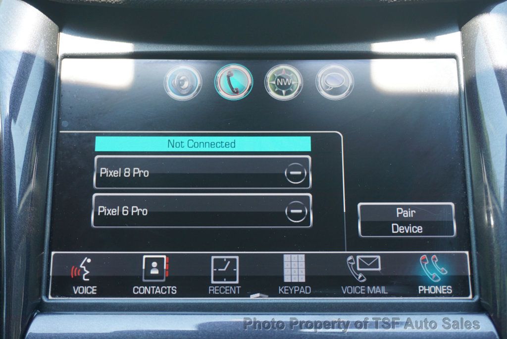 2016 Chevrolet Impala 4dr Sedan LTZ w/2LZ CARPLAY NAVI REAR CAM PANORAMIC ROOF LEATHER - 23029508 - 23