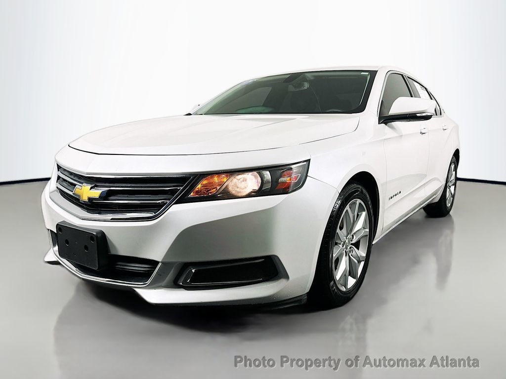 2016 CHEVROLET IMPALA LT - 22449941 - 36