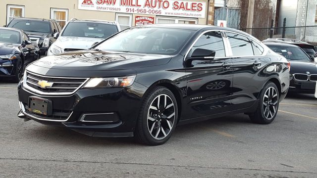 2016 Chevrolet Impala LT - 18505624 - 0