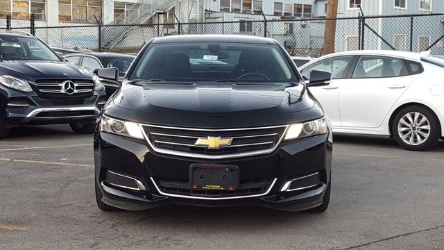 2016 Chevrolet Impala LT - 18505624 - 1