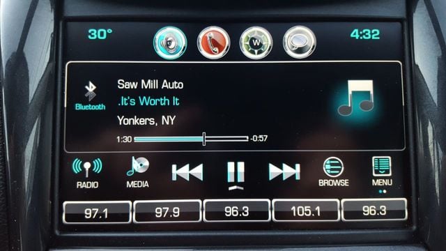 2016 Chevrolet Impala LT - 18505624 - 23