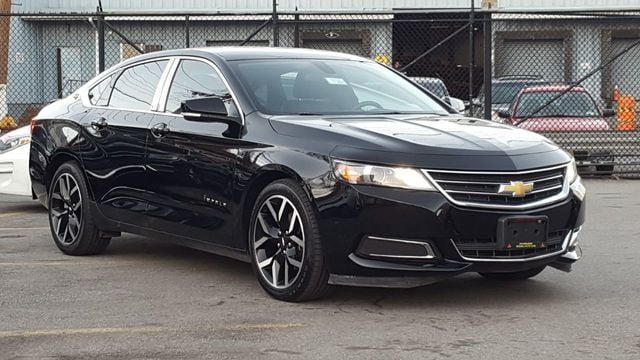 2016 Chevrolet Impala LT - 18505624 - 2
