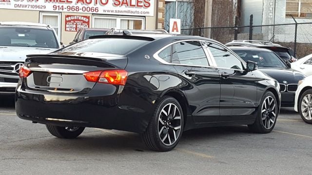 2016 Chevrolet Impala LT - 18505624 - 3