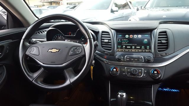 2016 Chevrolet Impala LT - 18505624 - 8