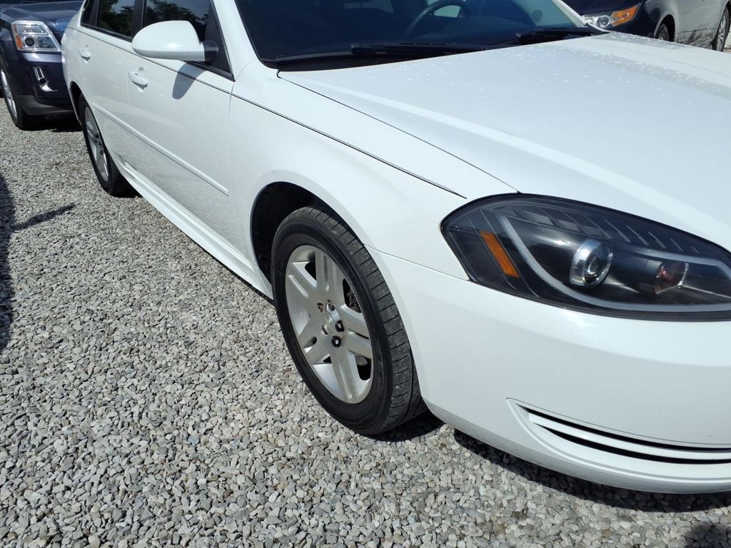 2016 Chevrolet Impala Limited LT Sedan 4D - 23025163 - 15