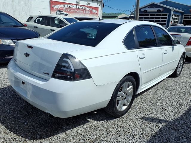 2016 Chevrolet Impala Limited LT Sedan 4D - 23025163 - 1