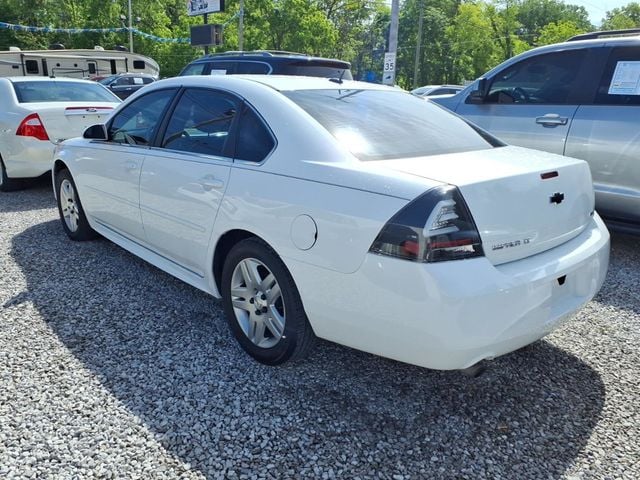 2016 Chevrolet Impala Limited LT Sedan 4D - 23025163 - 2