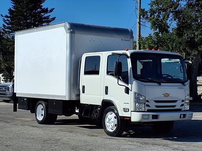 2016 Chevrolet LCF Crew Cab 4500