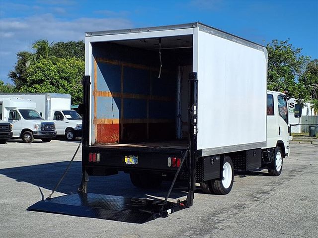 2016 Chevrolet LCF Crew Cab 4500 12' Box Truck w/Liftgate - 22938182 - 10