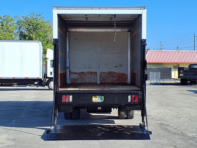 2016 Chevrolet LCF Crew Cab 4500 12' Box Truck w/Liftgate - 22938182 - 11