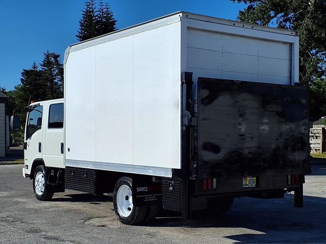 2016 Chevrolet LCF Crew Cab 4500 12' Box Truck w/Liftgate - 22938182 - 6