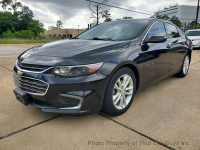 2016 Chevrolet Malibu