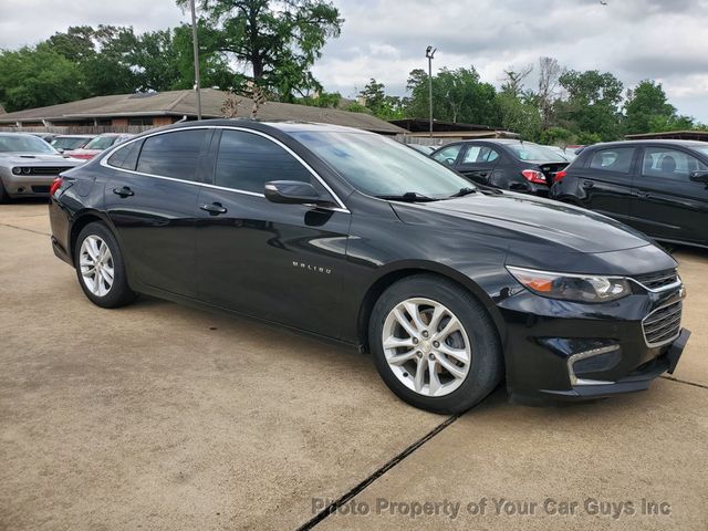 2016 Chevrolet Malibu 4dr Sedan Hybrid w/1HY - 23012626 - 10