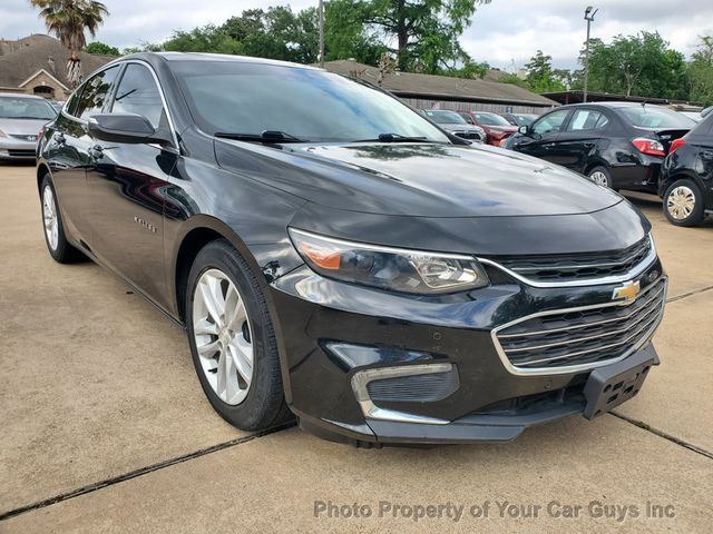 2016 Chevrolet Malibu 4dr Sedan Hybrid w/1HY - 23012626 - 11