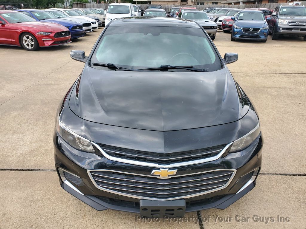 2016 Chevrolet Malibu 4dr Sedan Hybrid w/1HY - 23012626 - 13