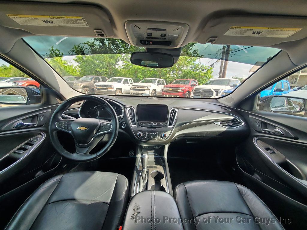 2016 Chevrolet Malibu 4dr Sedan Hybrid w/1HY - 23012626 - 14