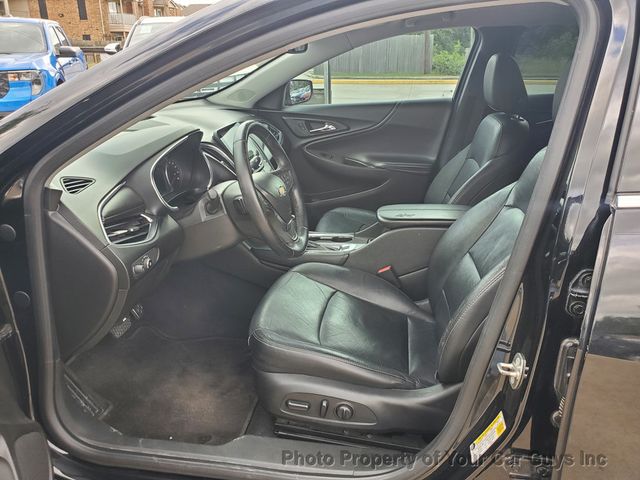 2016 Chevrolet Malibu 4dr Sedan Hybrid w/1HY - 23012626 - 16