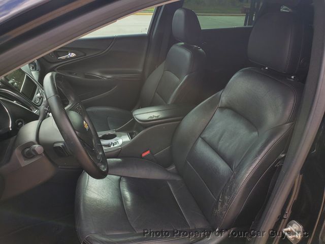 2016 Chevrolet Malibu 4dr Sedan Hybrid w/1HY - 23012626 - 17