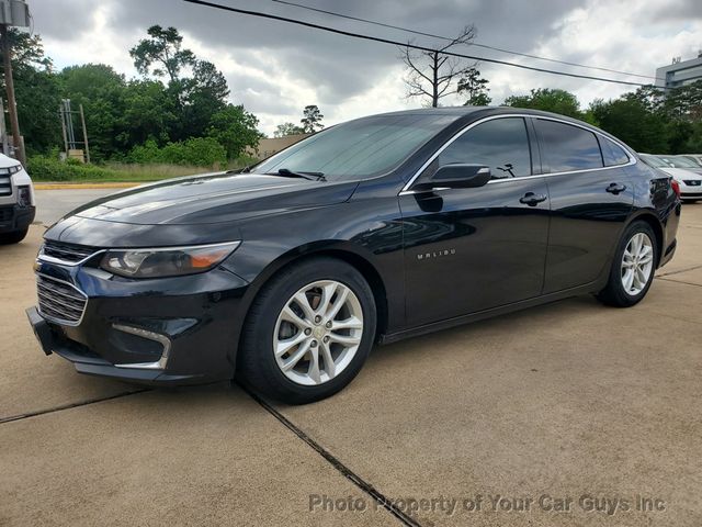 2016 Chevrolet Malibu 4dr Sedan Hybrid w/1HY - 23012626 - 1