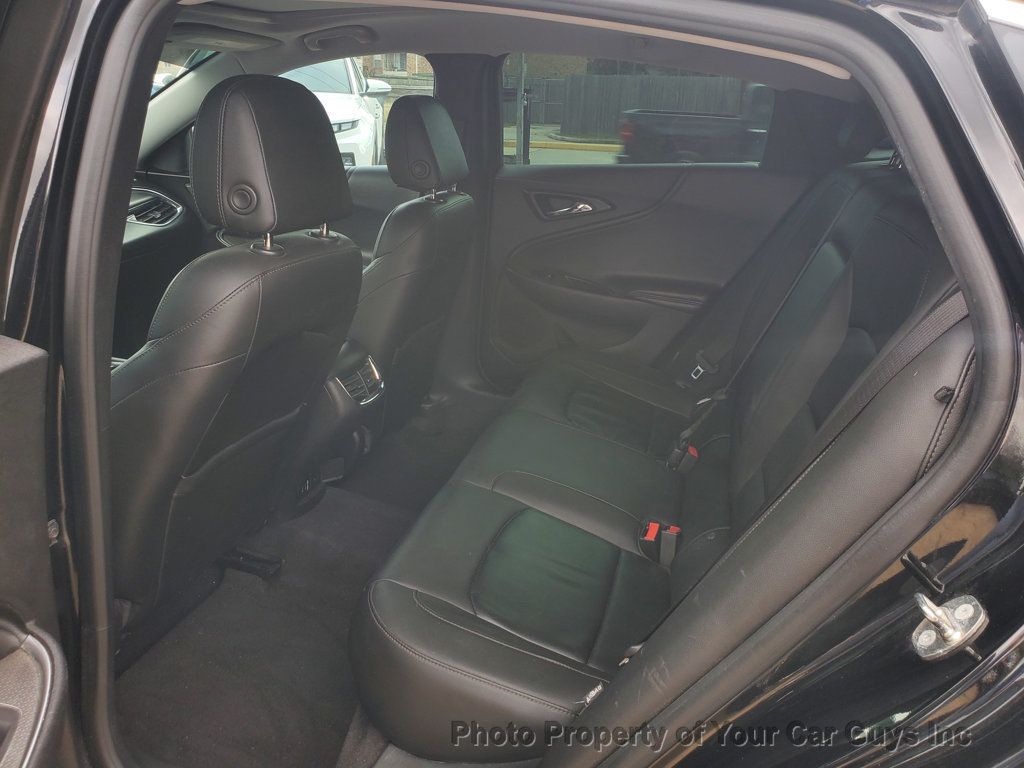 2016 Chevrolet Malibu 4dr Sedan Hybrid w/1HY - 23012626 - 19