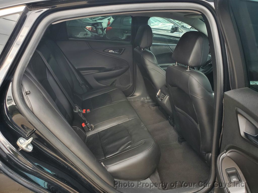 2016 Chevrolet Malibu 4dr Sedan Hybrid w/1HY - 23012626 - 20