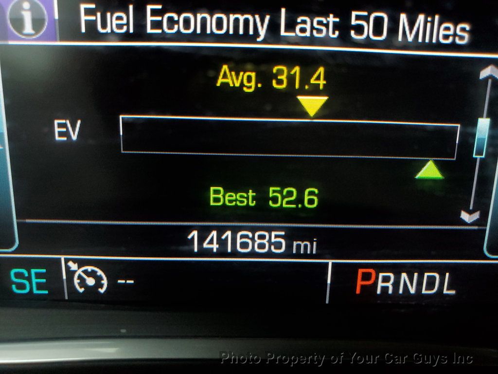 2016 Chevrolet Malibu 4dr Sedan Hybrid w/1HY - 23012626 - 21