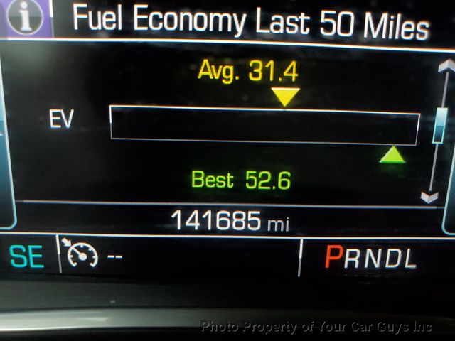 2016 Chevrolet Malibu 4dr Sedan Hybrid w/1HY - 23012626 - 21