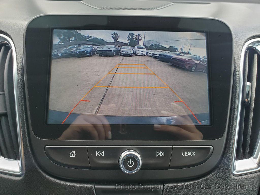 2016 Chevrolet Malibu 4dr Sedan Hybrid w/1HY - 23012626 - 22