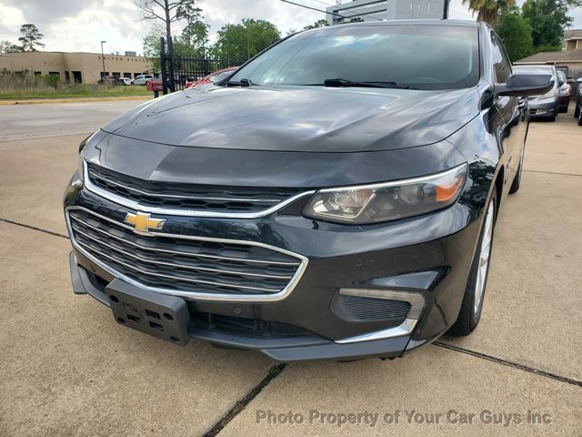 2016 Chevrolet Malibu 4dr Sedan Hybrid w/1HY - 23012626 - 2