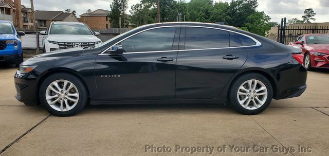 2016 Chevrolet Malibu 4dr Sedan Hybrid w/1HY - 23012626 - 3