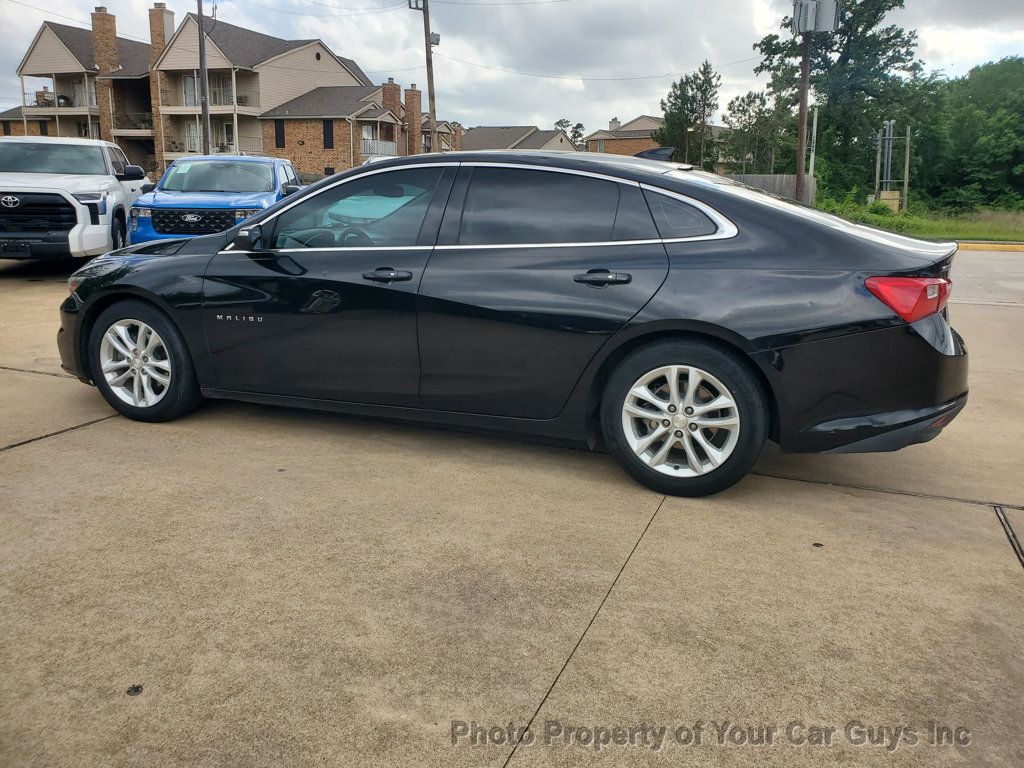 2016 Chevrolet Malibu 4dr Sedan Hybrid w/1HY - 23012626 - 4