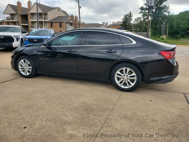2016 Chevrolet Malibu 4dr Sedan Hybrid w/1HY - 23012626 - 4