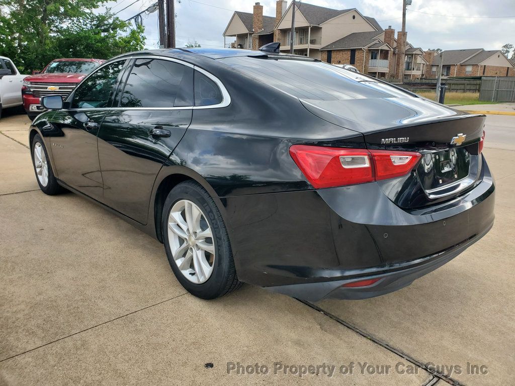 2016 Chevrolet Malibu 4dr Sedan Hybrid w/1HY - 23012626 - 5